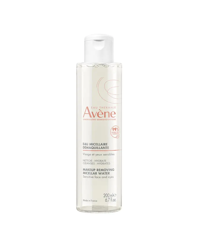 Eau Thermale Avène Micelarna voda za uklanjanje šminke 200 ml boca
