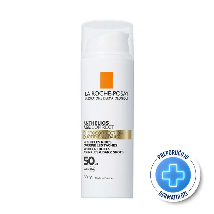 La Roche-Posay Anthelios Age Correct SPF50 50 ml