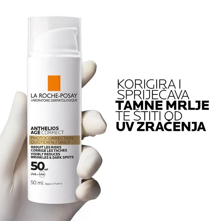 La Roche-Posay Anthelios Age Correct SPF50 50 ml