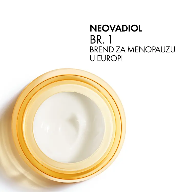 Vichy Neovadiol hranjiva noćna njega za čvrstoću kože u postmenopauzi 50 ml