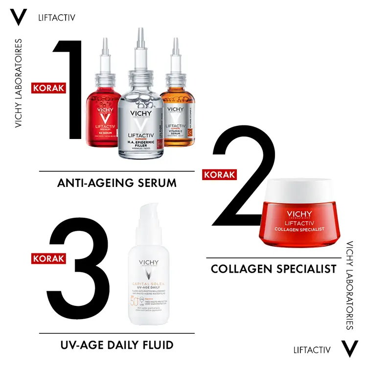 Vichy Liftactiv Specialist dnevna njega 50 ml