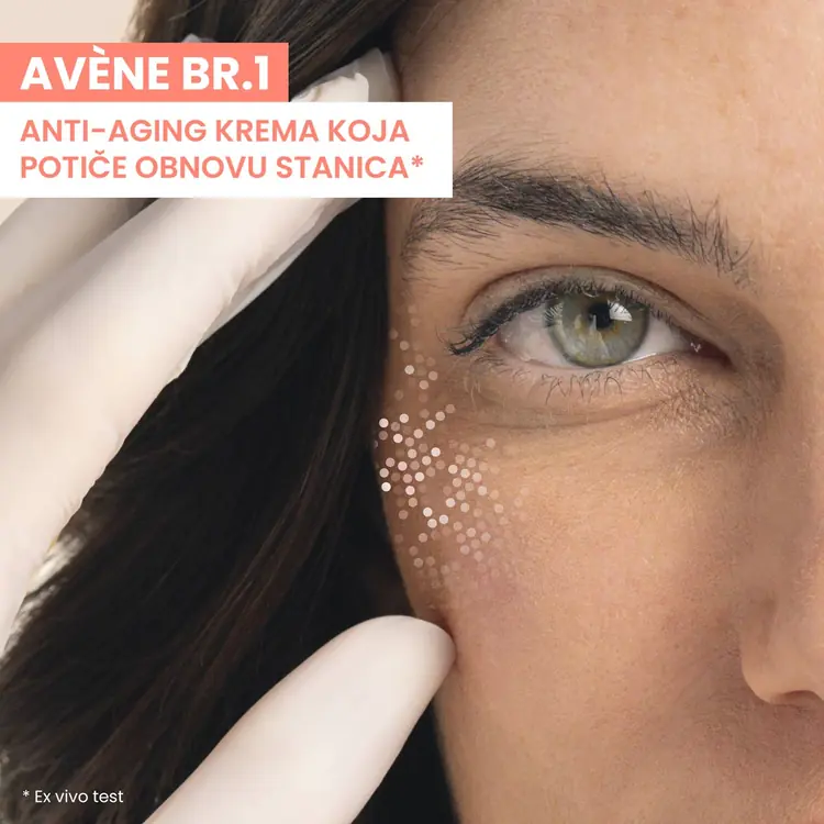 Eau Thermale Avène Hyaluron Activ B3 Krema za obnovu stanica 50 ml lončić