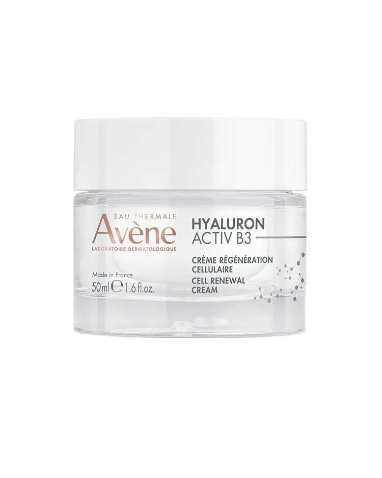 Eau Thermale Avène Hyaluron Activ B3 Krema za obnovu stanica 50 ml lončić