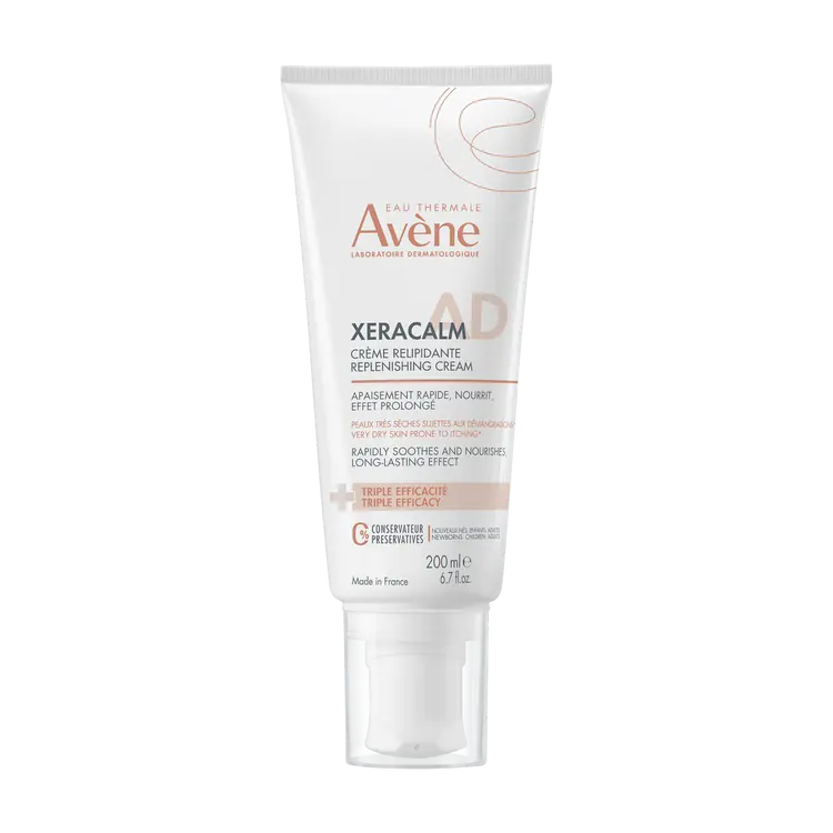 Eau Thermale Avène XERACALM A.D KREMA ZA OBNOVU LIPIDA, 200 ml
