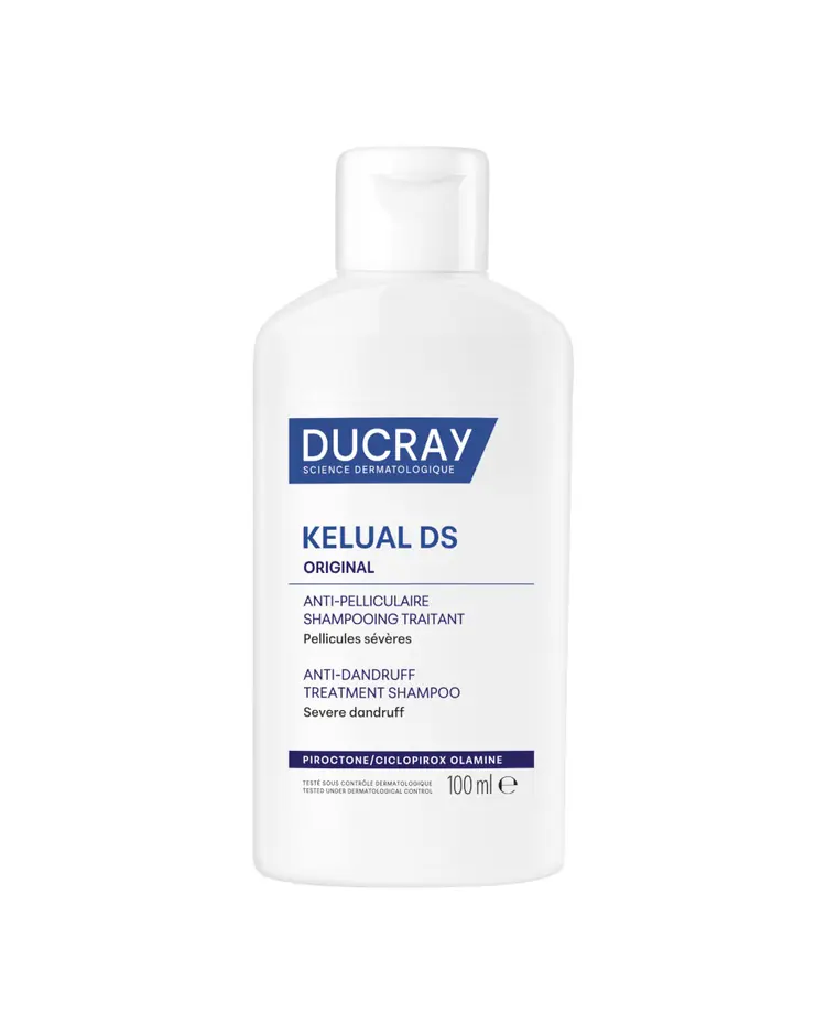 Ducray KELUAL DS ORIGINAL tretman šampon, 100 ml