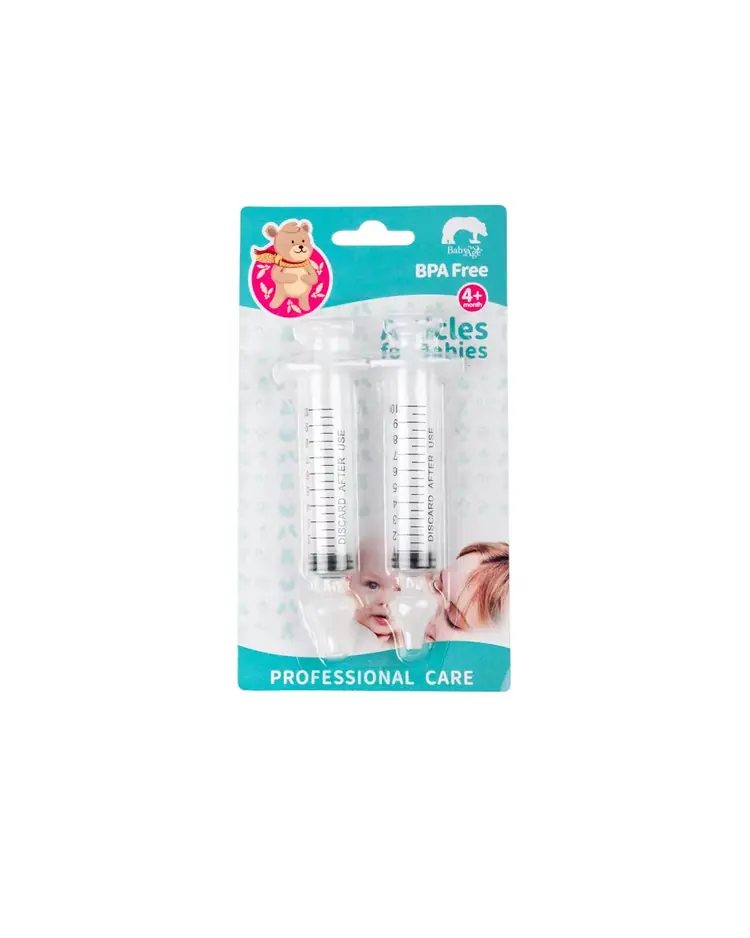 Baby Nose cleaner šprice za čišćenje dječjeg nosa