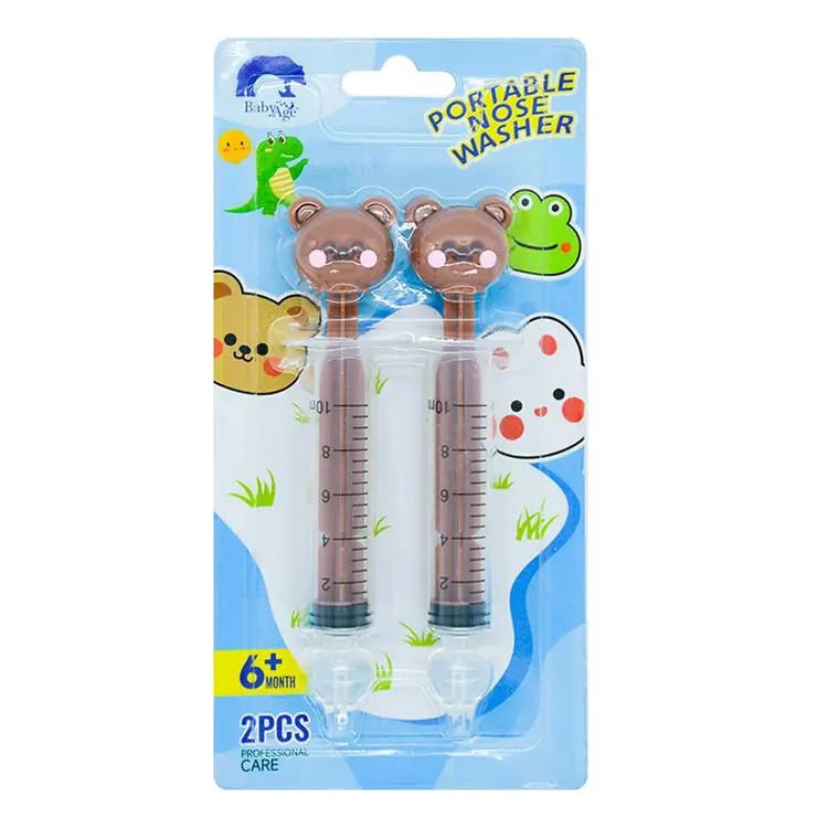 Baby Nose cleaner medo 2 komada