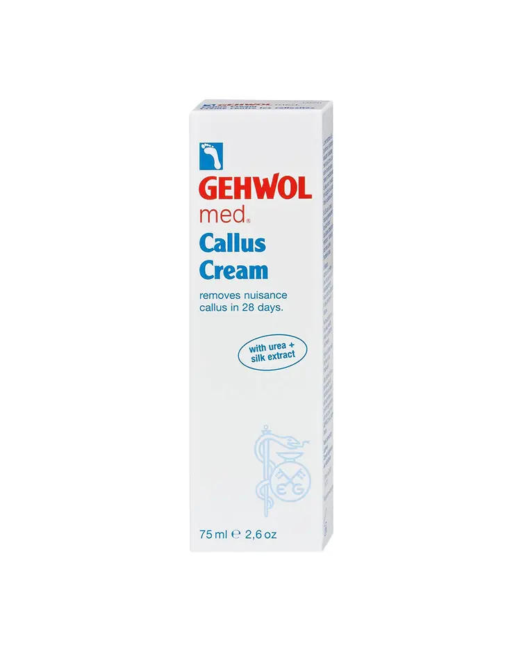 Gehwol Krema za zadebljalu kožu 75 ml tuba