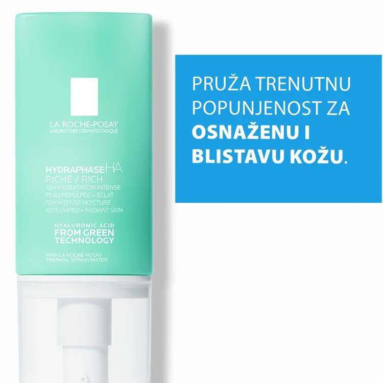 La Roche-Posay Hydraphase Intense Riche 50 ml