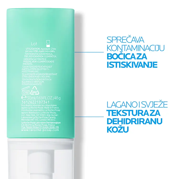 La Roche-Posay Hydraphase Intense Riche 50 ml
