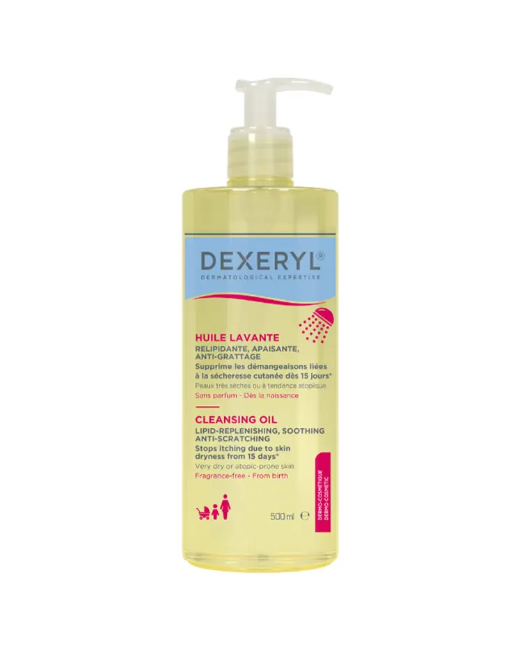 Dexeryl ulje za čišćenje 500 ml