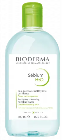 Bioderma Sebium H2O micelarna otopina, 500 ml