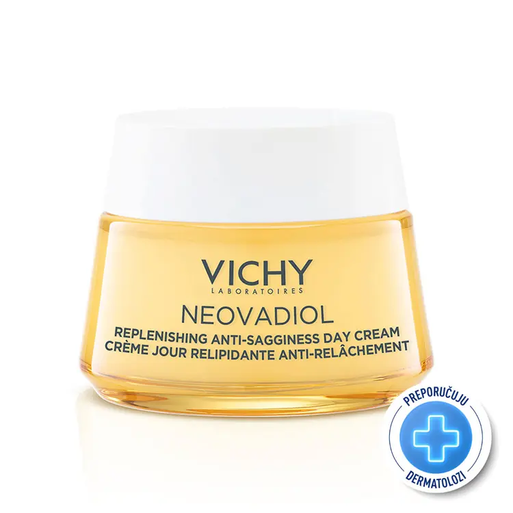 Vichy Neovadiol hranjiva dnevna njega za kožu u postmenopauzi 50 ml