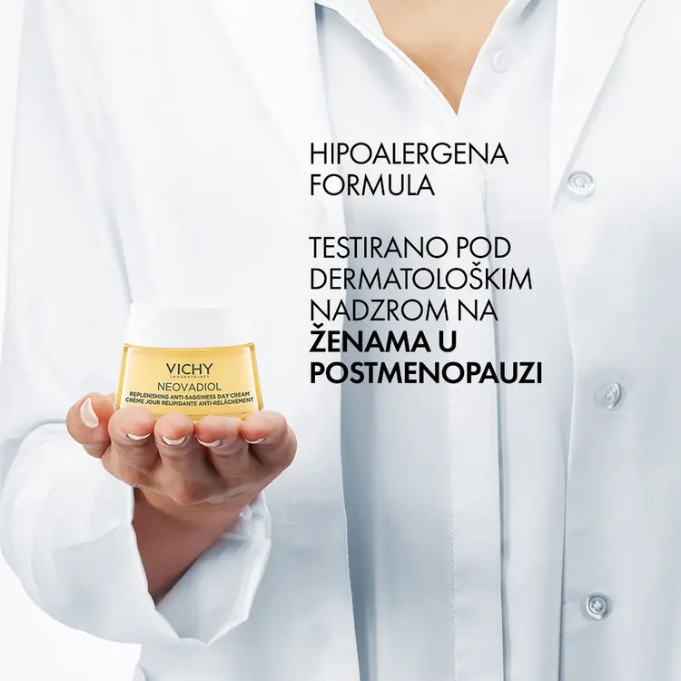 Vichy Neovadiol hranjiva dnevna njega za kožu u postmenopauzi 50 ml