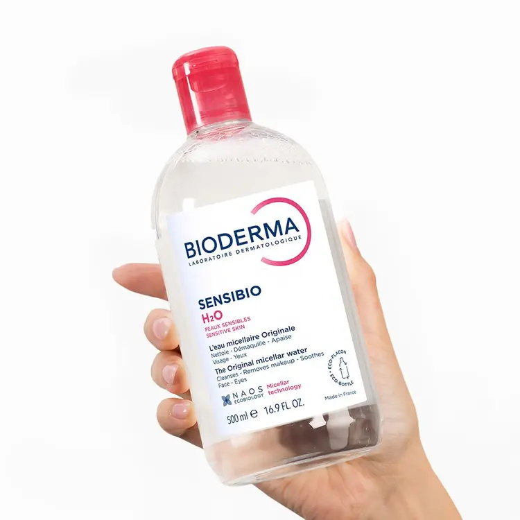 Bioderma Sensibio H2O, micelarna voda-2
