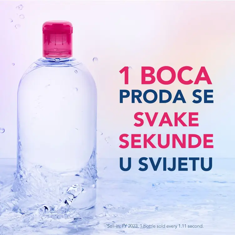 Bioderma Sensibio H2O, micelarna voda-3