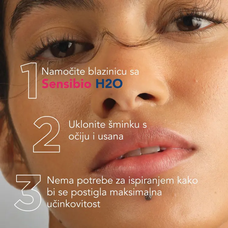 Bioderma Sensibio H2O, micelarna voda-8