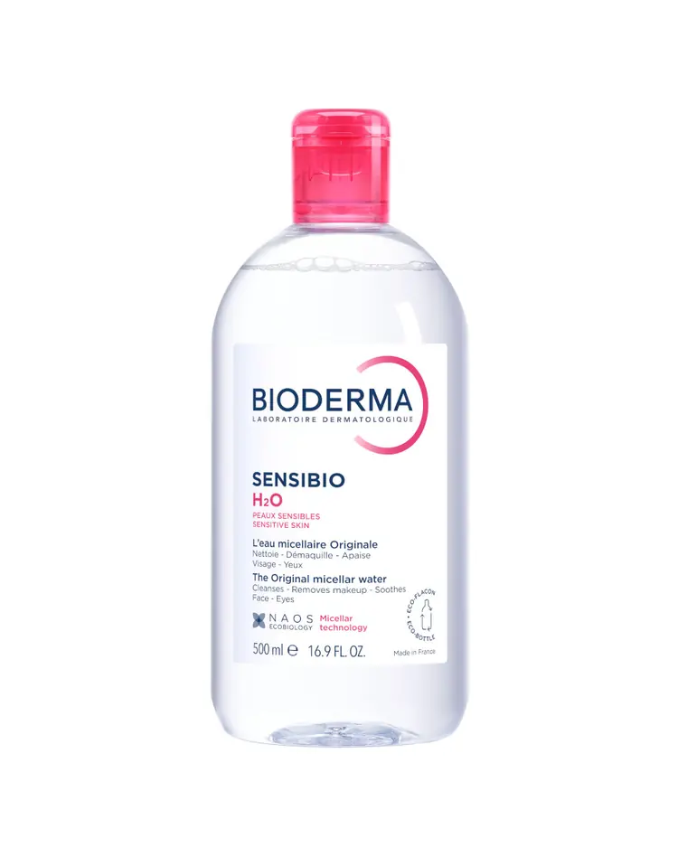 Bioderma Sensibio H2O, 500 ml