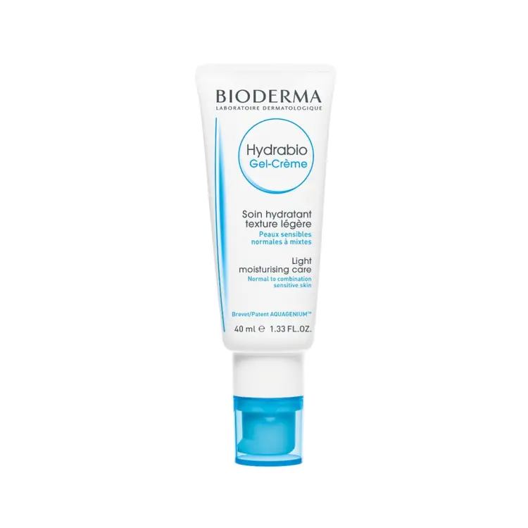 Bioderma Hydrabio Gel-Crème, lagana hidratantna krema,  40 ml