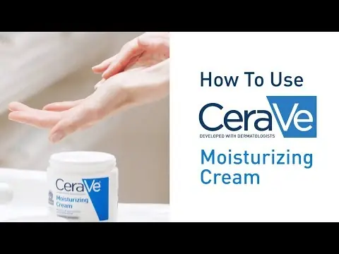 CeraVe Hidratantna krema od 177ml u tubici