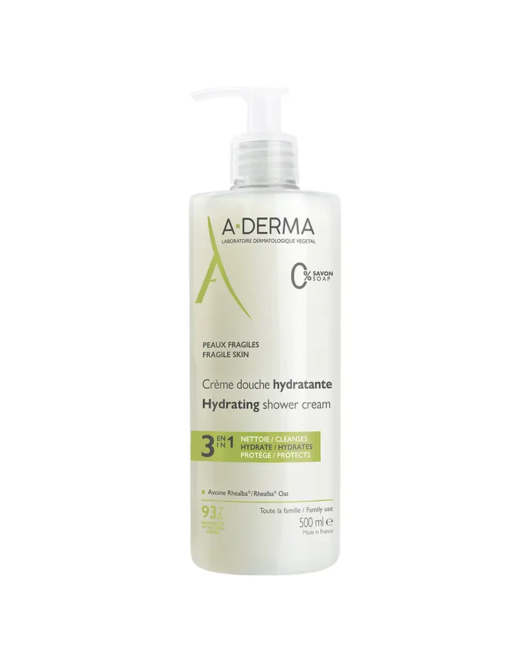 A-Derma Hidrirajuća krema za tuširanje 500 ml
