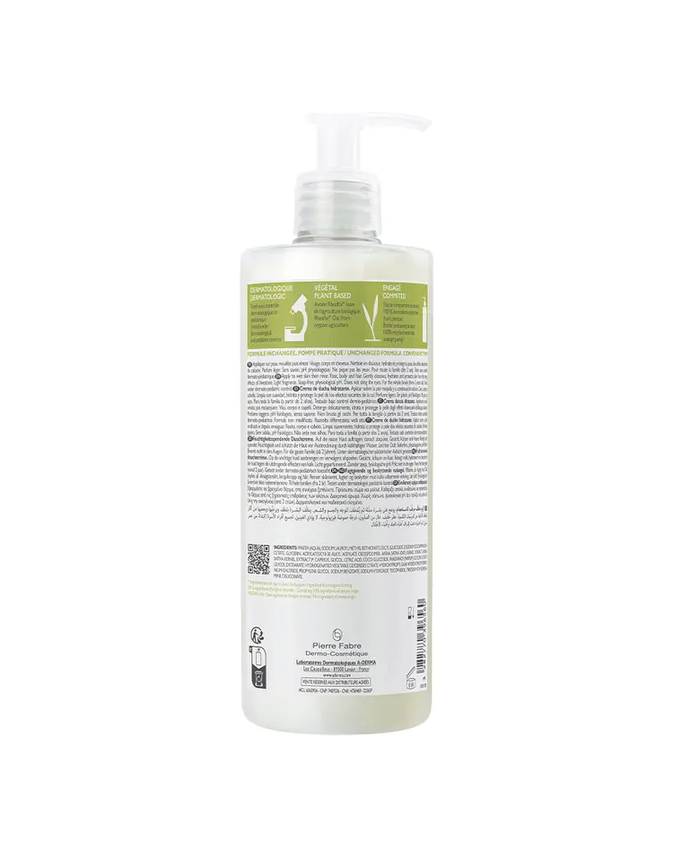 A-Derma Hidrirajuća krema za tuširanje 500 ml