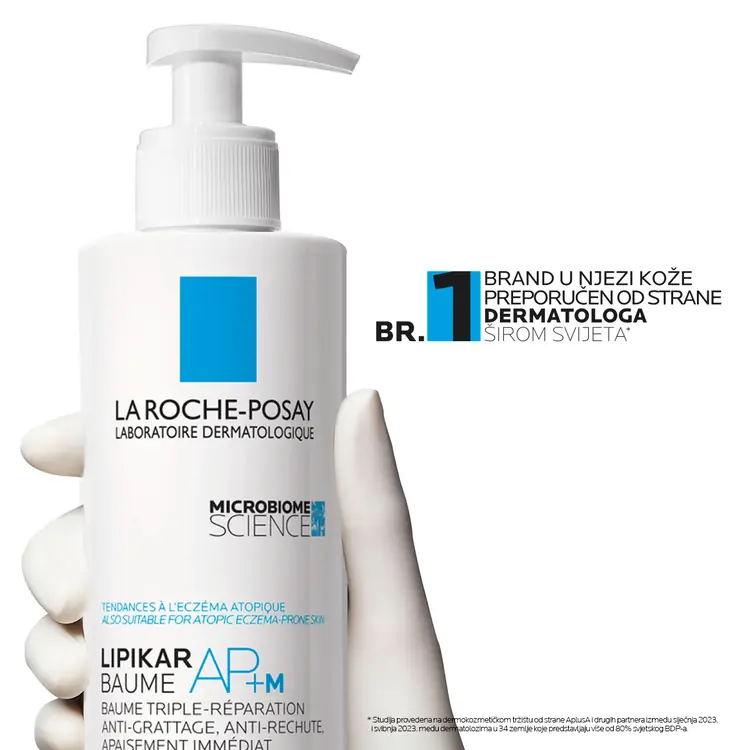 La Roche-Posay Lipikar Baume AP+M 200 ml