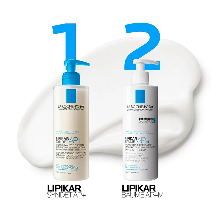 La Roche-Posay Lipikar Baume AP+M 200 ml