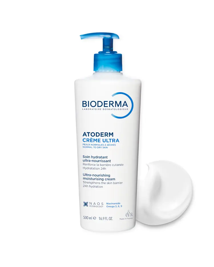 Bioderma Atoderm Crème Ultra 500 ml