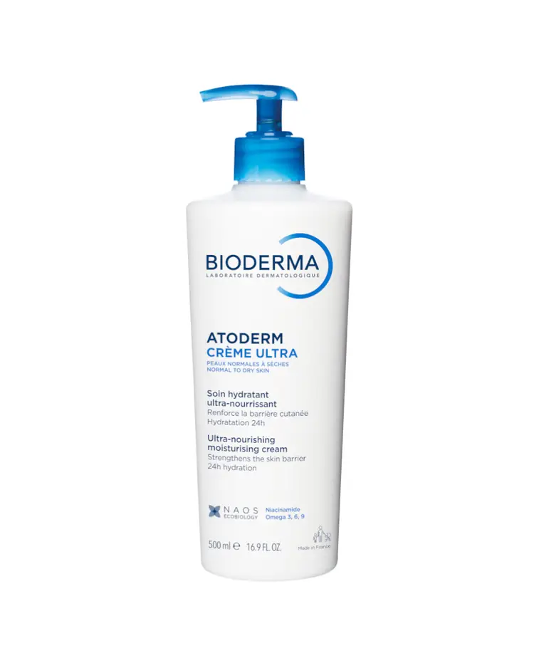 Bioderma Atoderm Crème Ultra 500 ml