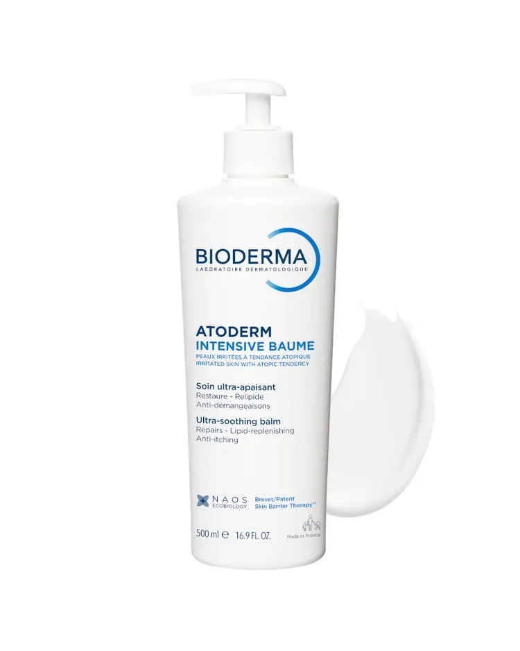 Bioderma Atoderm Intensive baume, 500 ml