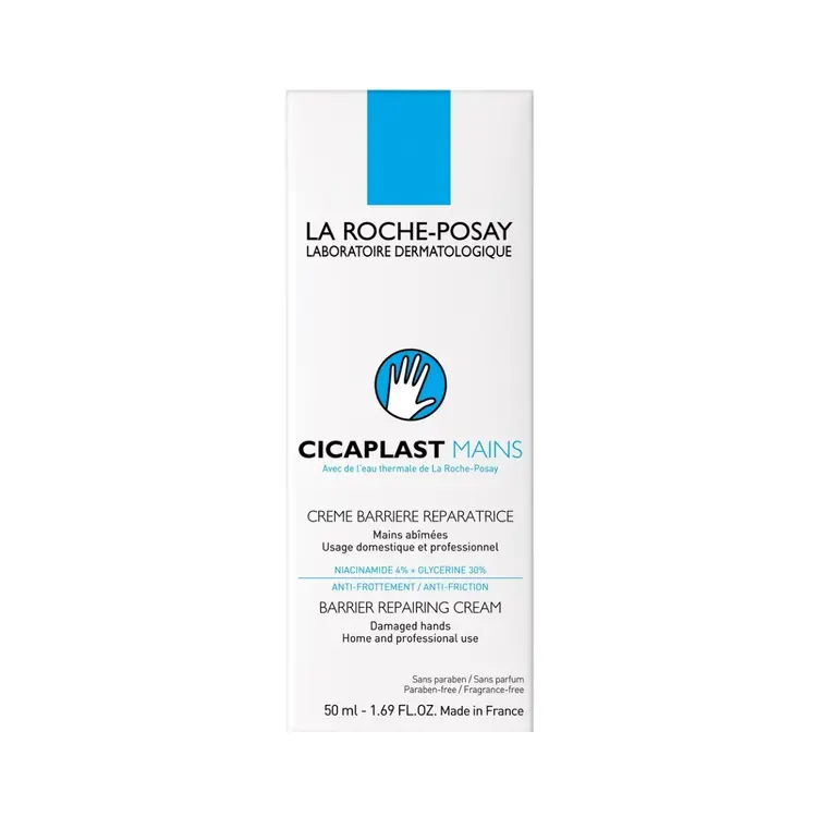 La Roche-Posay Cicaplast Mains 50 ml