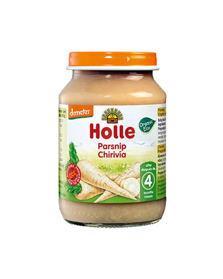 Holle Kašica od pastrnjaka