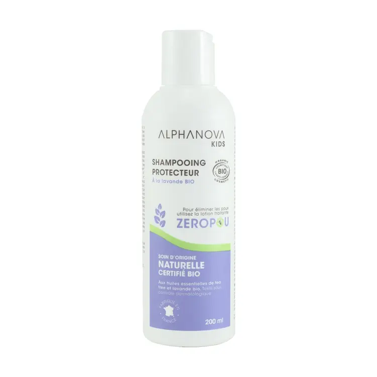 Alphanova Zeropou Prevent šampon 200 ml