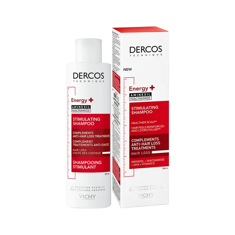 Vichy Dercos energetski šampon protiv ispadanja kose 200 ml