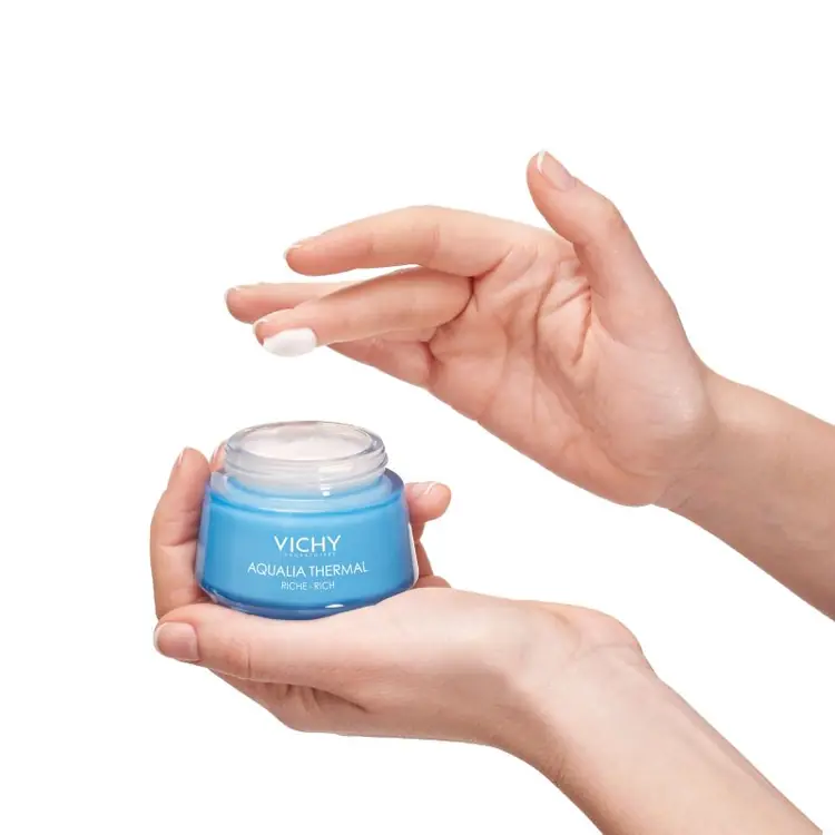 Vichy Aqualia Thermal bogata krema 50 ml