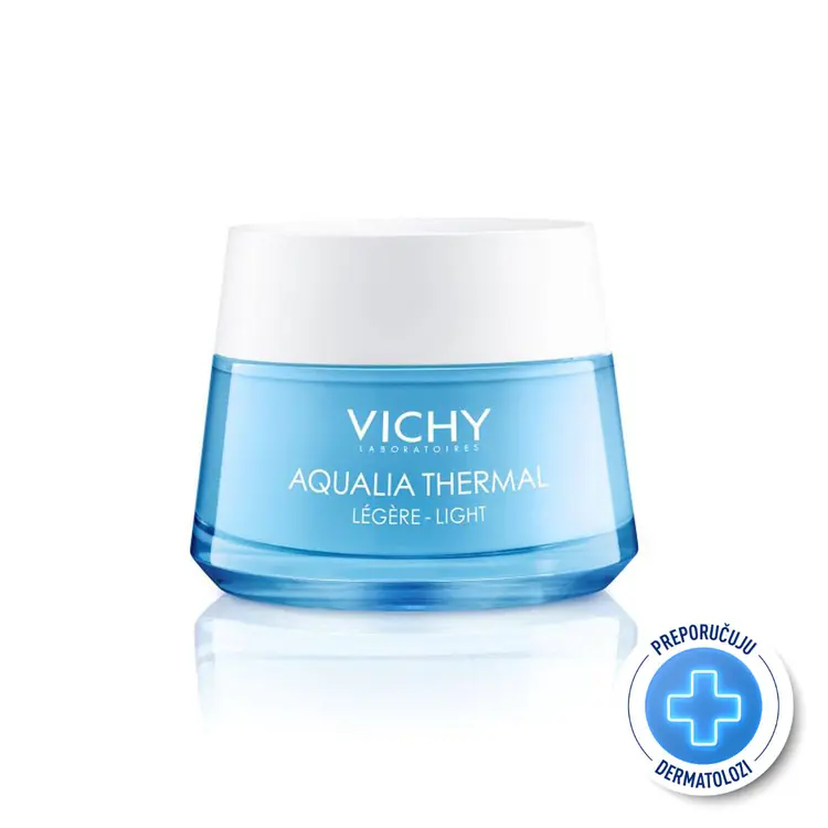 Vichy Aqualia Thermal lagana krema 50 ml