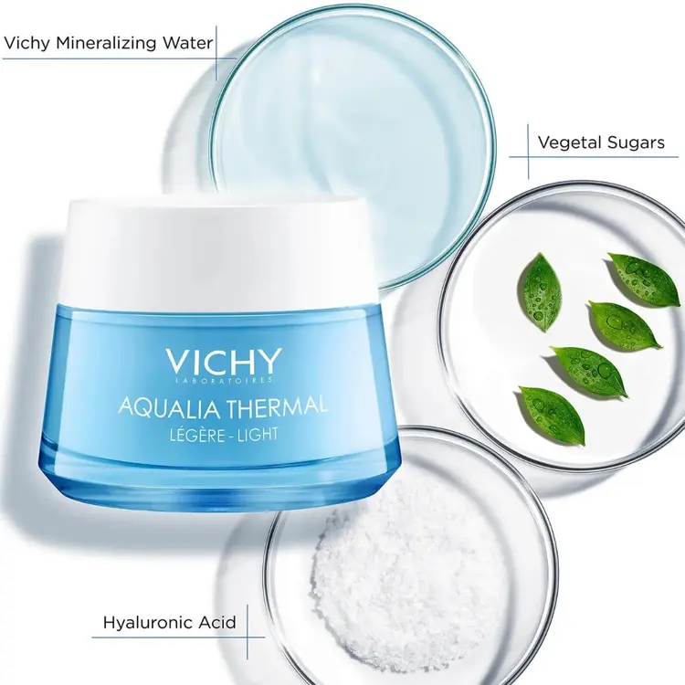 Vichy Aqualia Thermal lagana krema 50 ml