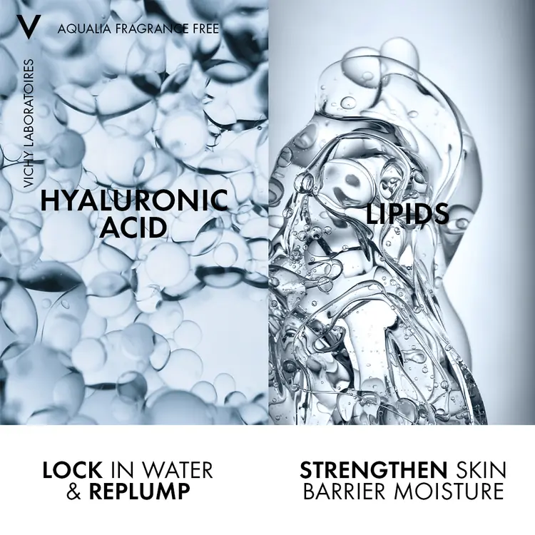 Vichy Aqualia Thermal lagana krema 50 ml