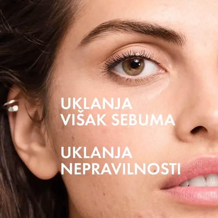 Vichy Normaderm Phytosolution Gel za dubinsko čišćenje 400 ml