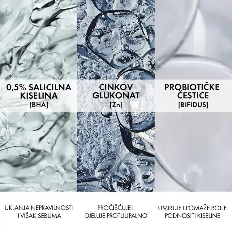 Vichy Normaderm Phytosolution Gel za dubinsko čišćenje 400 ml