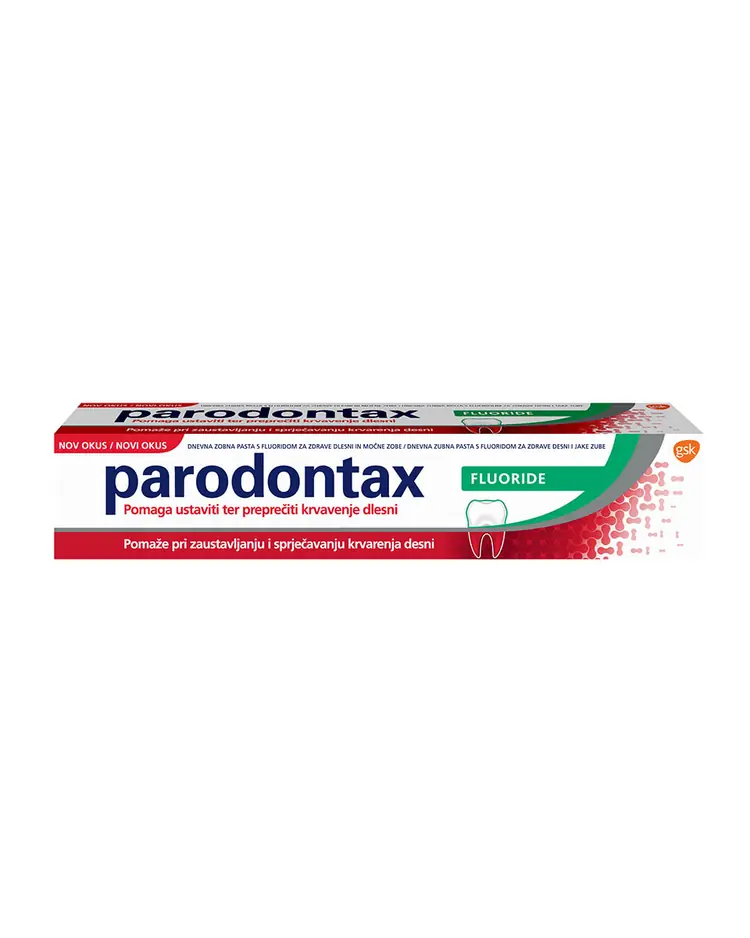 Paradontax s fluorom pasta za zube 75 ml