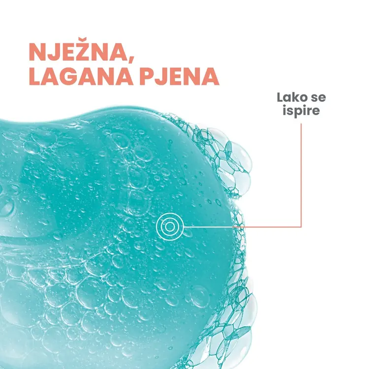 Eau Thermale Avène Cleanance gel za čišćenje za masnu kožu sklonu nepravilnostima,  200 ml