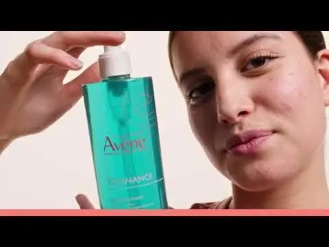 Eau Thermale Avène Cleanance gel za čišćenje za masnu kožu sklonu nepravilnostima,  200 ml