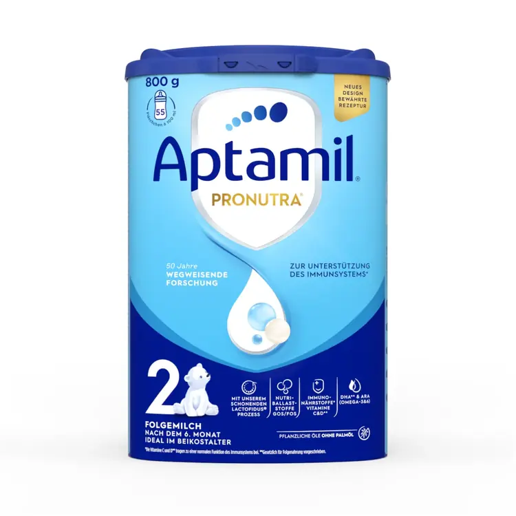 Aptamil 2 Pronutra 800 g