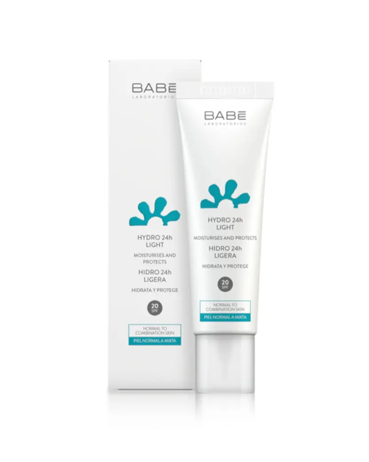 Lab. BABÉ Hydro 24h Hidratantna Lagana krema SPF20 50 ml  50 ml