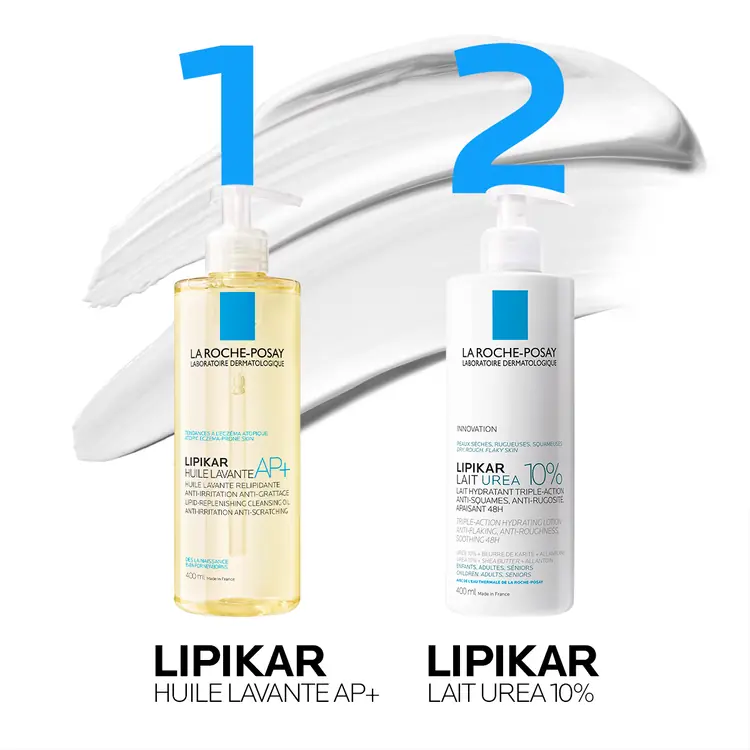 La Roche-Posay Lipikar Lait Urea 10%, 200ml