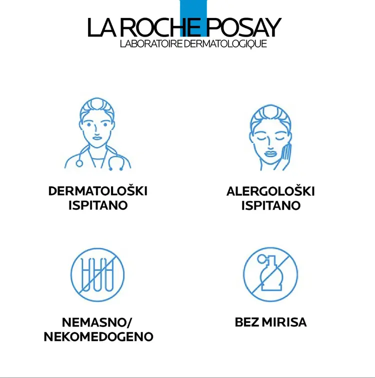 La Roche-Posay Lipikar Lait Urea 10%, 200ml