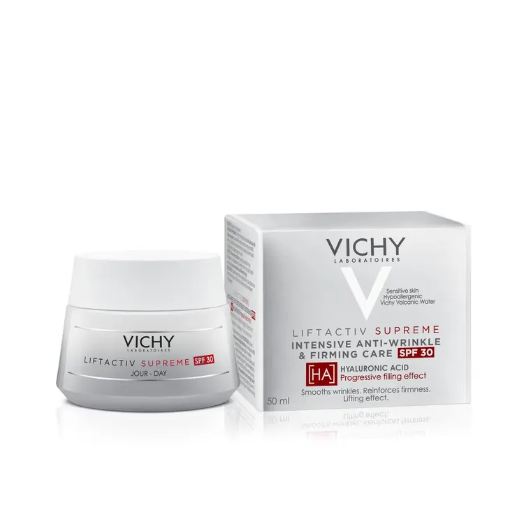 Vichy Liftactiv Supreme Intenzivna dnevna njega SPF30