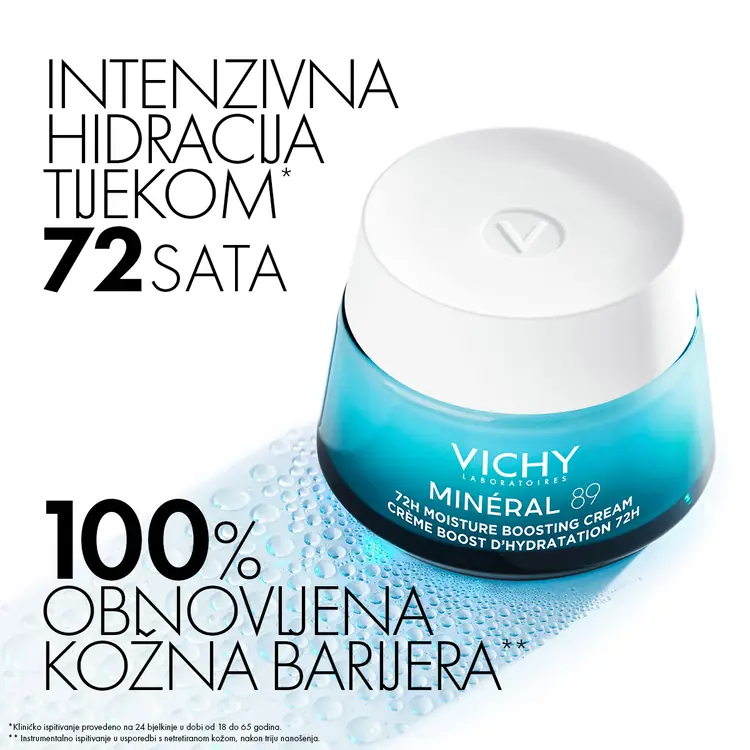 Vichy Minéral 89 Krema 50 ml